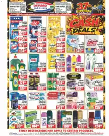 Devland Cash And Carry catalogue week 42 Page 4: Hart J7 Pot Set 8pc €529,99, Cobra/Sunbeam Floor Polish €159,99