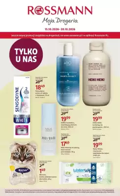 Rossmann gazetka