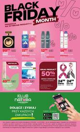 Drogerie Natura gazetka Strona 20: Sól do prania firan Dr. Beckmann €10,99, Dove Dezodorant Spray Men+Care €12,99