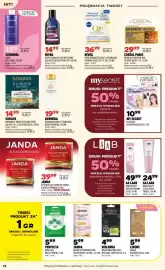 Drogerie Natura gazetka Strona 12: NIVEA Profesjonalny Płyn Micelarny dla wszystkich typów cery €14,99