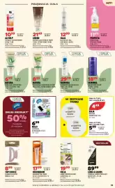 Drogerie Natura gazetka Strona 13: Natura Regenerujący Krem-Maska do Stóp, Masło Shea, Zielona Harbata €8,99
