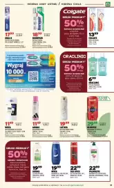 Drogerie Natura gazetka Strona 17: Palmolive Kremowy Żel Pod Prysznic, Naturals Orchid&Milk €22,99