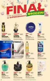 Drogerie Natura gazetka Strona 2: Lattafa Teriao Intense €129,99, Lirene Żel pod prysznic, Mango €15,99