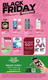 Drogerie Natura gazetka Strona 20: Sól do prania firan Dr. Beckmann €10,99, Dove Dezodorant Spray Men+Care €12,99