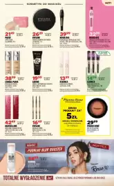 Drogerie Natura gazetka Strona 3: Lirene Krem CC Wyrównujący Koloryt, Magic Makeup €19,99