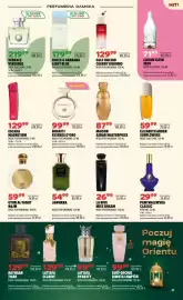 Drogerie Natura gazetka Strona 7: Bugatti Essenza D'Oro €99,99, Escada Magnetism Woda Perfumowana €129,99