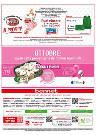 Volantino Bennet | Vini salumi formaggi + dispensa Pagina 32