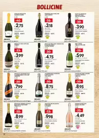 Volantino Bennet | Vini salumi formaggi + dispensa Pagina 12: Spumante Franciacorta Extra Brut Catturich €9,98