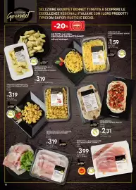 Volantino Bennet | Vini salumi formaggi + dispensa Pagina 18: Pinsa Romana Selezione Gourmet Bennet €2,31