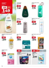 Volantino Bennet | Vini salumi formaggi + dispensa Pagina 26: Age Activ Crema Viso e Collo Antigravity Matt €9,99