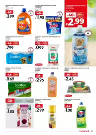 Volantino Bennet | Vini salumi formaggi + dispensa Pagina 27: Carta igienica pulito completo Scottex €7,99