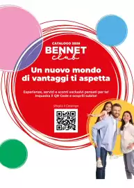 Volantino Bennet | Vini salumi formaggi + dispensa Pagina 31