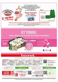 Volantino Bennet | Vini salumi formaggi + dispensa Pagina 32