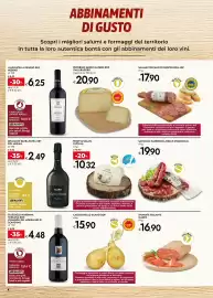 Volantino Bennet | Vini salumi formaggi + dispensa Pagina 4: Valpolicella Ripasso DOC Negrar €6,25