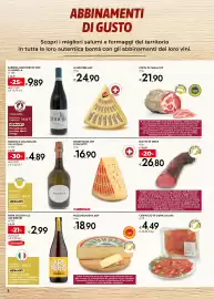 Volantino Bennet | Vini salumi formaggi + dispensa Pagina 6: Puzzone Moena DOP €18,90, Birra Golden Ale Ars Bibendi €2,99