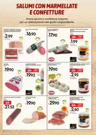 Volantino Bennet | Vini salumi formaggi + dispensa Pagina 8: Salame Felino IGP Selezione Gourmet Bennet €19,92