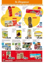 Volantino MAX Supermercati Pagina 10: Gran Ragù Star €2,59, Filetti di sgombro al naturale Nostromo €2,19