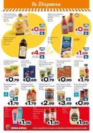 Volantino MAX Supermercati Pagina 11: Olive verdi snocciolate/a rondelle Olivoli Saclà €0,79