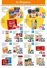 Volantino MAX Supermercati Pagina 9: Plumcake classico Mulino Bianco €1,79, Pavesini classici cacao Pavesi €2,19