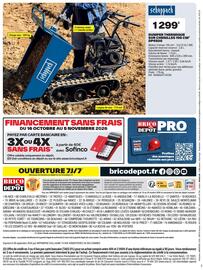 Catalogue Brico Dépôt | L'anniv à prix dépôt page 24