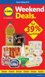Lidl folder Pagina 1
