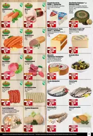 Simmel Prospekt woche 43 Seite 3: Thunfisch-Brotaufstrich €1,66, Frucht-Geflügelsalat €1,49