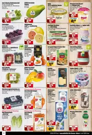 Simmel Prospekt woche 43 Seite 4: Landliebe Joghurt €1,11, Kerrygold Original Irischer Käse €1,29