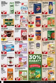 Simmel Prospekt woche 43 Seite 6: Senseo Cappuccino €1,99, Jacobs Tassenportionen lösl. Kaffee €1,99