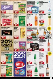 Simmel Prospekt woche 43 Seite 7: Veltins Pilsener €10,99, Köstritzer Schwarz- oder Kellerbier €12,99