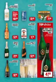 Handelshof Prospekt woche 43 Seite 13: Jim Beam Mixgetränke €1,79, MIONETTO PROSECCO €5,99
