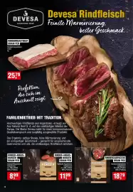 Handelshof Prospekt woche 43 Seite 16: ANGUS BURGER €11,99, RINDERCARPACCIO GRAIN FED €18,79