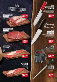 Handelshof Prospekt woche 43 Seite 17: RINDERSTEAKHÜFTE GRAIN FED €15,99, RINDERENTRECÔTE GRAIN FED €33,99