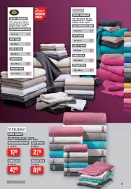 Handelshof Prospekt woche 43 Seite 21: Ross serie smart €1,59, Gözze serie hamburg €1,29