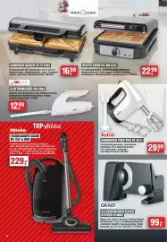 Handelshof Prospekt woche 43 Seite 22: Tefal HANDMIXER PREP'MIX HT 4611 €29,99