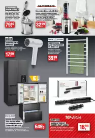 Handelshof Prospekt woche 43 Seite 23: ZITRUSPRESSE ADVANCED PRO S €79,99, GASTROBACK SMOOTHIE-MAKER MIX & GO €32,99