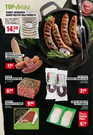 Handelshof Prospekt woche 43 Seite 3: MÜLLER UND MÜLLER TRUTHAHNBRUST €6,79, Viva Fiesta Spanische Chorizo Salami €2,49