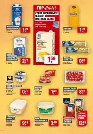Handelshof Prospekt woche 43 Seite 8: SQUADRA FRESCA PEPPINO ROSSO €8,99, KÜHLMANN Eiersalat Bacon €9,49