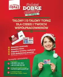 Topaz gazetka tydzień 42 Strona 14