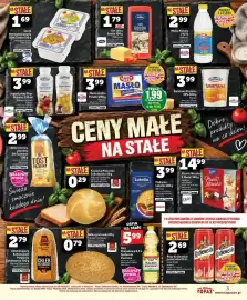Topaz gazetka tydzień 42 Strona 3