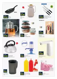 Nesto catalogue Page 9: 1 Ltr. 26cm #39 #20 #39 مقلاة #22 Fry Pan asstd ترمس Vacuum Flask asstd. #22 #15 مقلاة #15 علبة