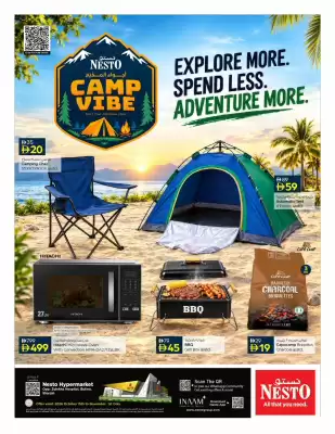 Nesto catalogue (valid until 2-11)