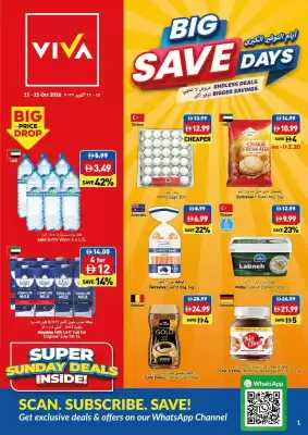 Viva leaflet (valid until 21-10)