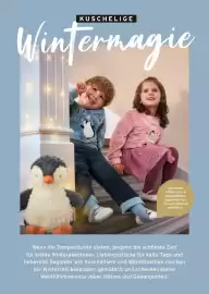 Tchibo Eduscho Flugblatt Seite 2: KUSCHELIGE Wintermagie WIN Zahlreiche Artikel auch in ausgewählten Supermärkten und auf
