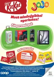 Coop akciós újság hét 42 Oldal 8