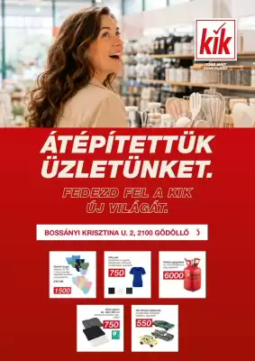 Kik (érvényes eddig: 20-10)