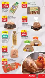 Auchan akciós újság hét 42 Oldal 17