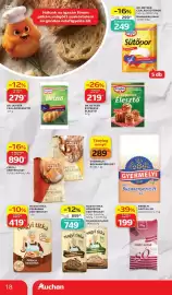 Auchan akciós újság hét 42 Oldal 18