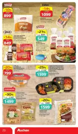 Auchan akciós újság hét 42 Oldal 20