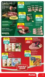 Auchan akciós újság hét 42 Oldal 23