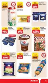 Auchan akciós újság hét 42 Oldal 25